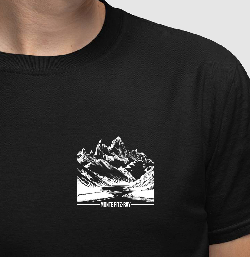 Peito Monte Fitz-Roy, Argentina