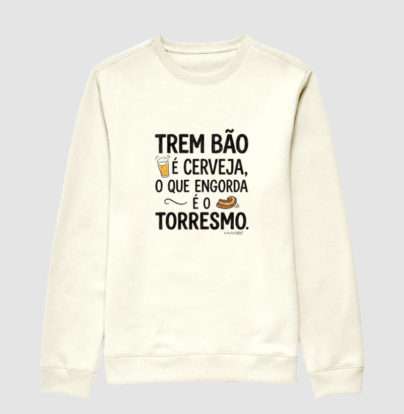 Trem Bão é Cerveja: Filosofia de Boteco