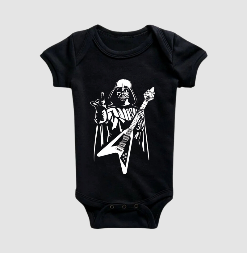 Darth Vader Guitarrista