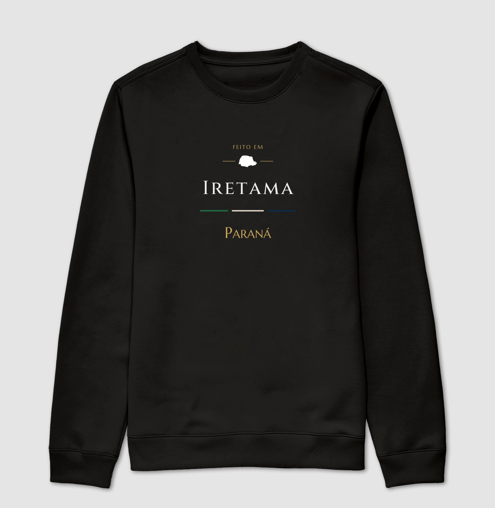 Feito em Iretama