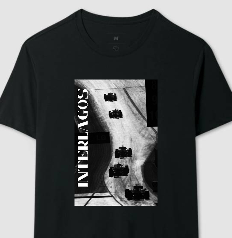 Coleção Corridas - Brasil