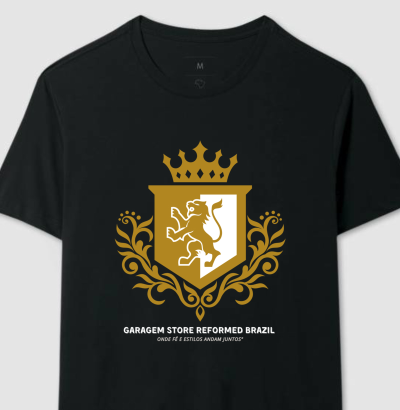 Garagem Reformed Vintage 