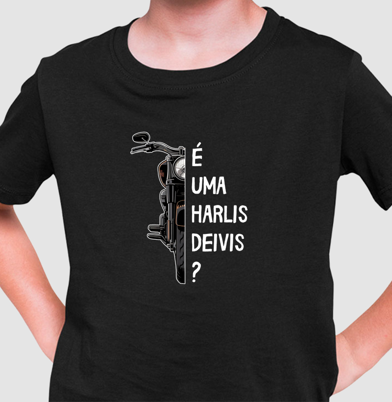 É uma Harlis Deivis? (versão 2)