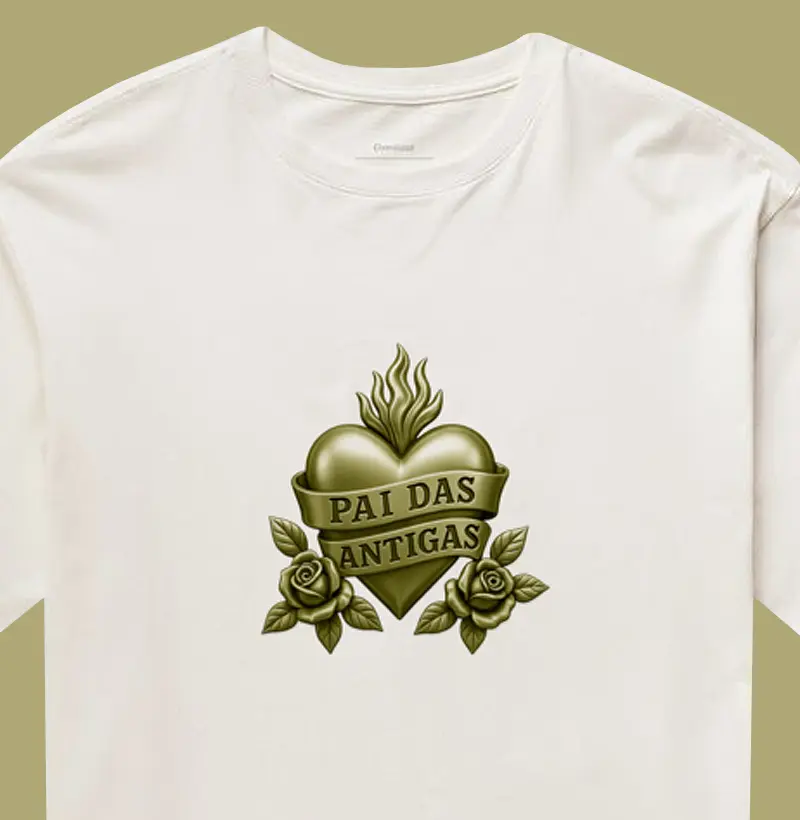 Pai das Antigas (Coração)