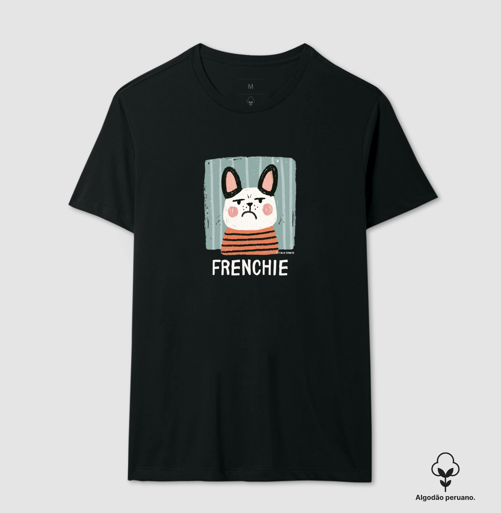 Angry Dogs | Frenchie