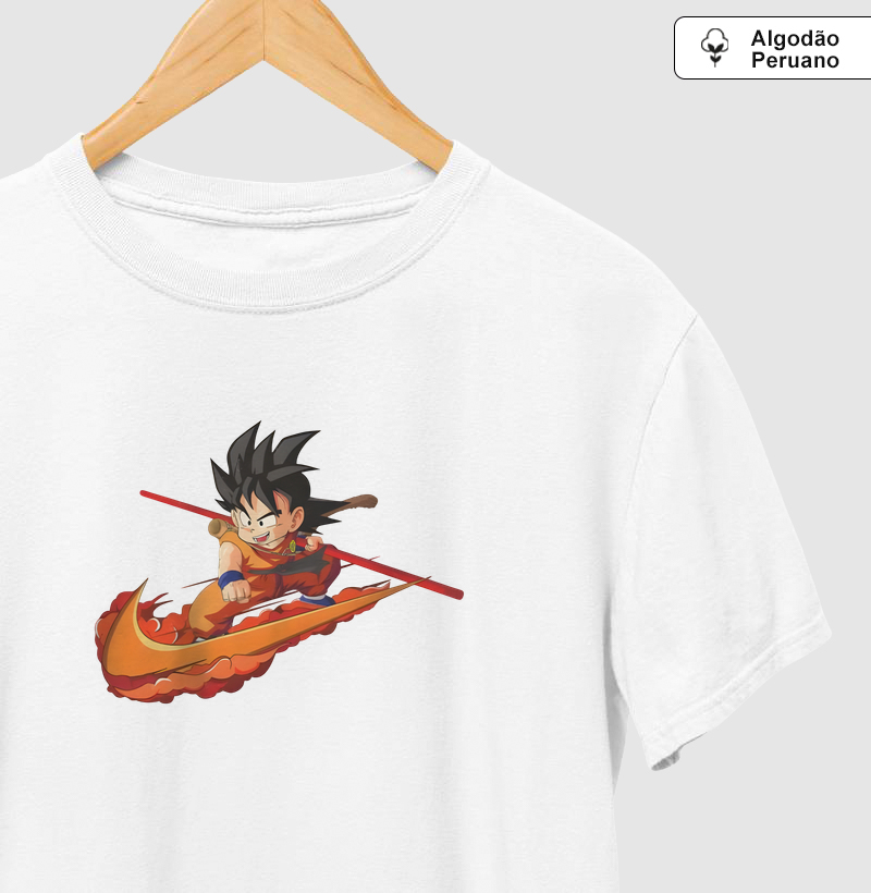 Goku - Nuvem Voadora