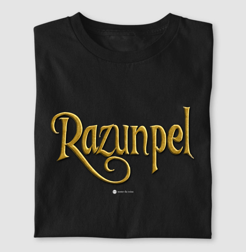 Razunpel - Nome da Coisa