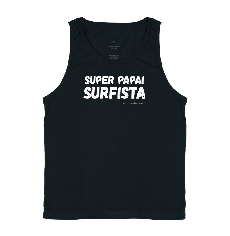 Super papai surfista