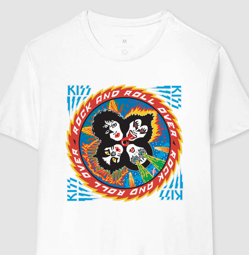 Kiss - Rock n' Roll Over