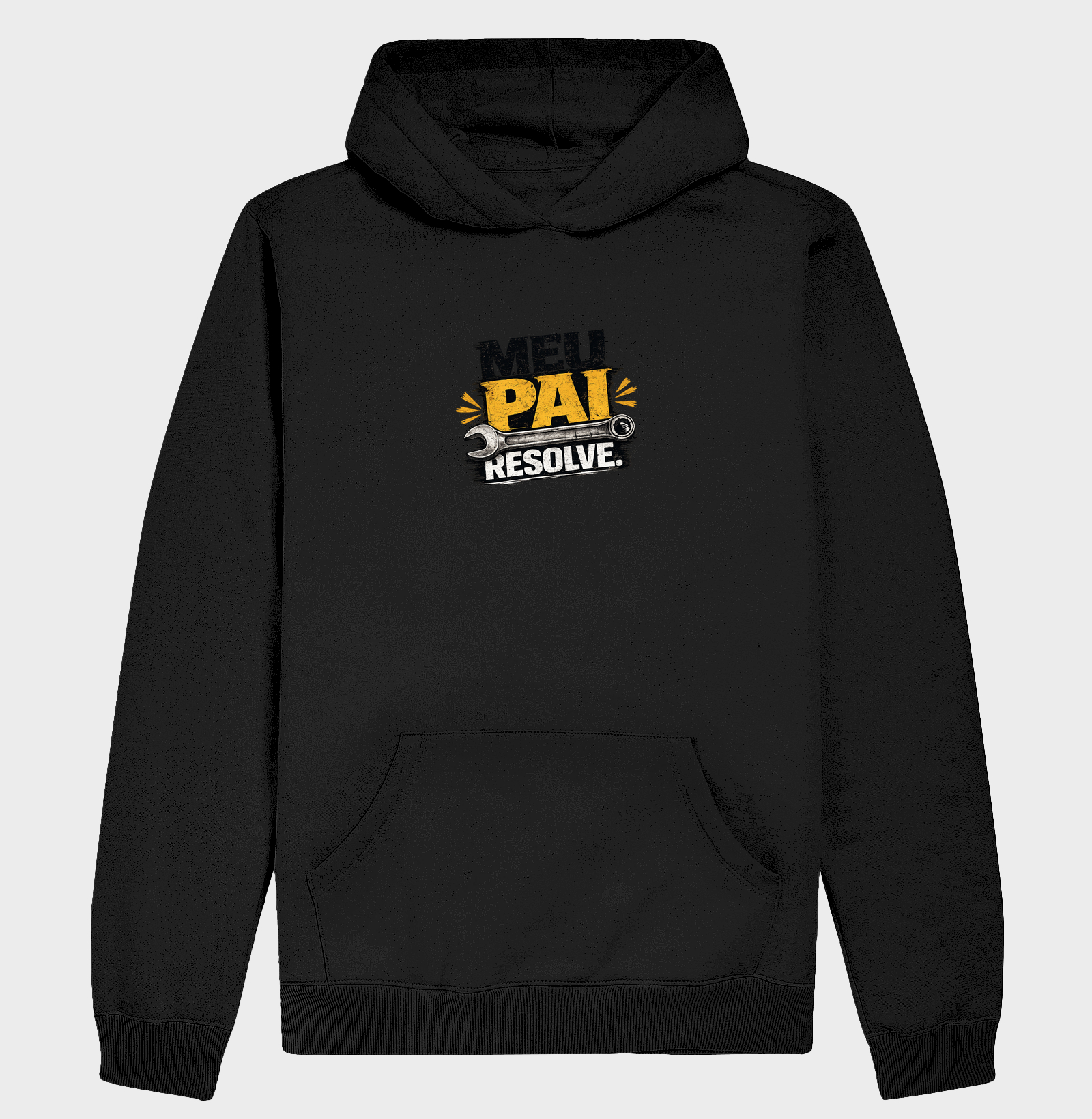 Meu pai resolve