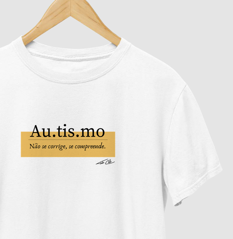 AU.TIS.MO POR FABIO COELHO