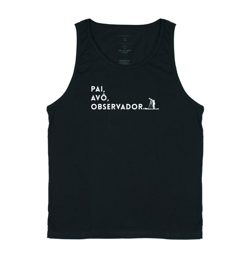 Pai Avô Observador - Regata