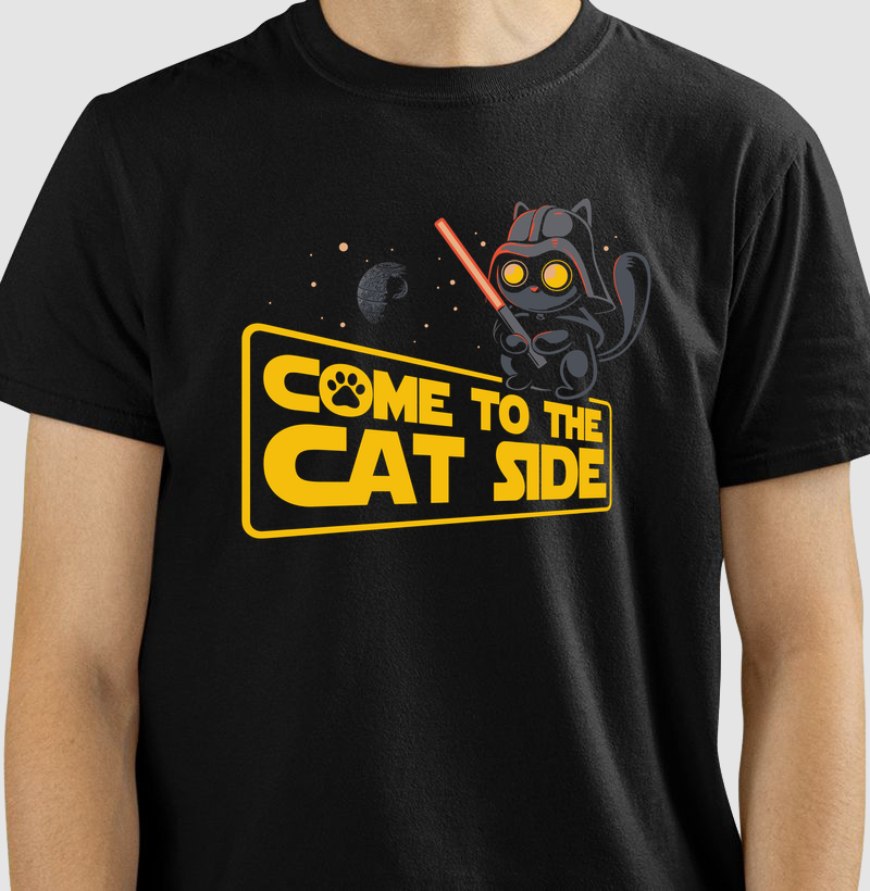 Come to the Cat Side