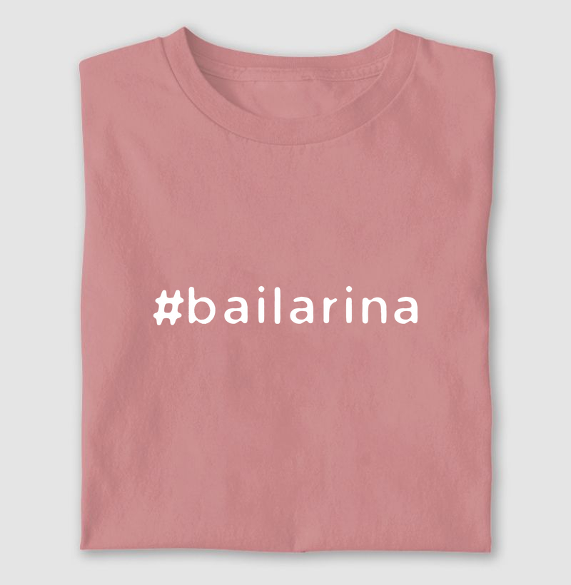 #bailarina