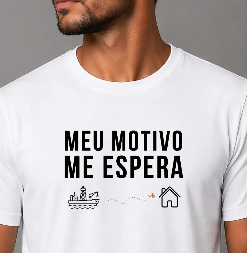 Meu motivo me espera