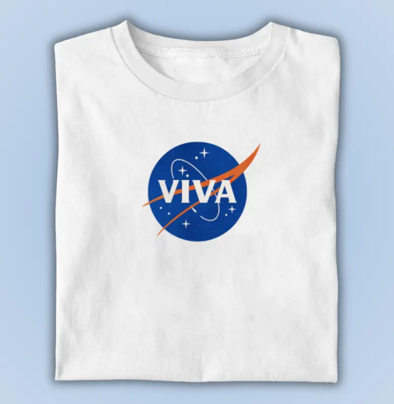 VIVA OFICIAL CO. - NASA
