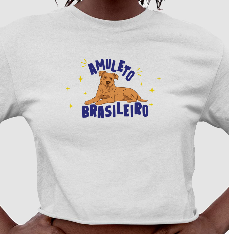 Amuleto Brasileiro