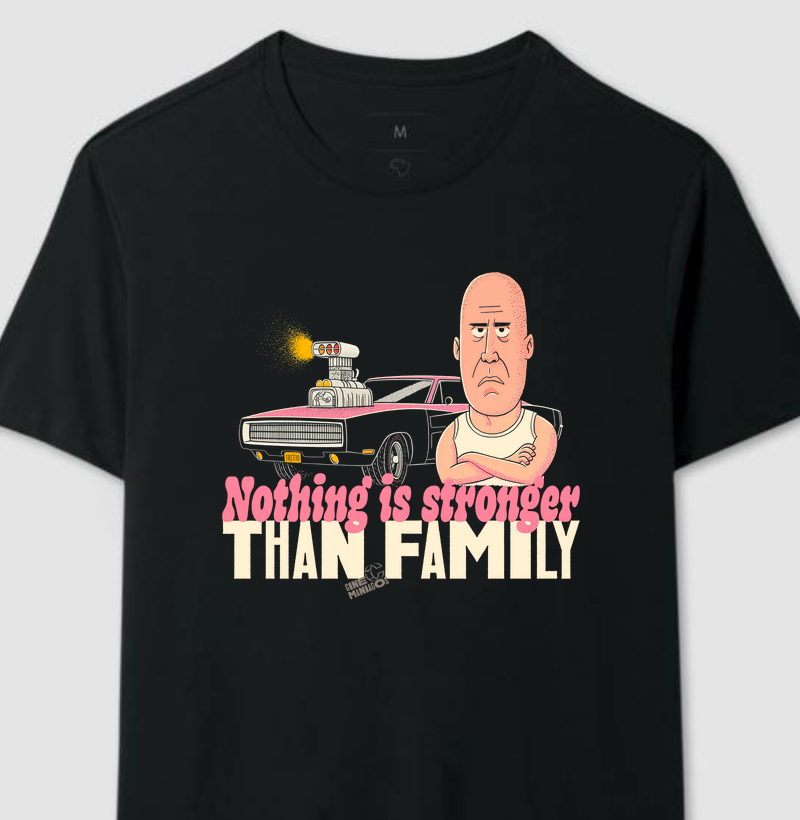 Nothing Is Stronger Than Family – Dom Toretto