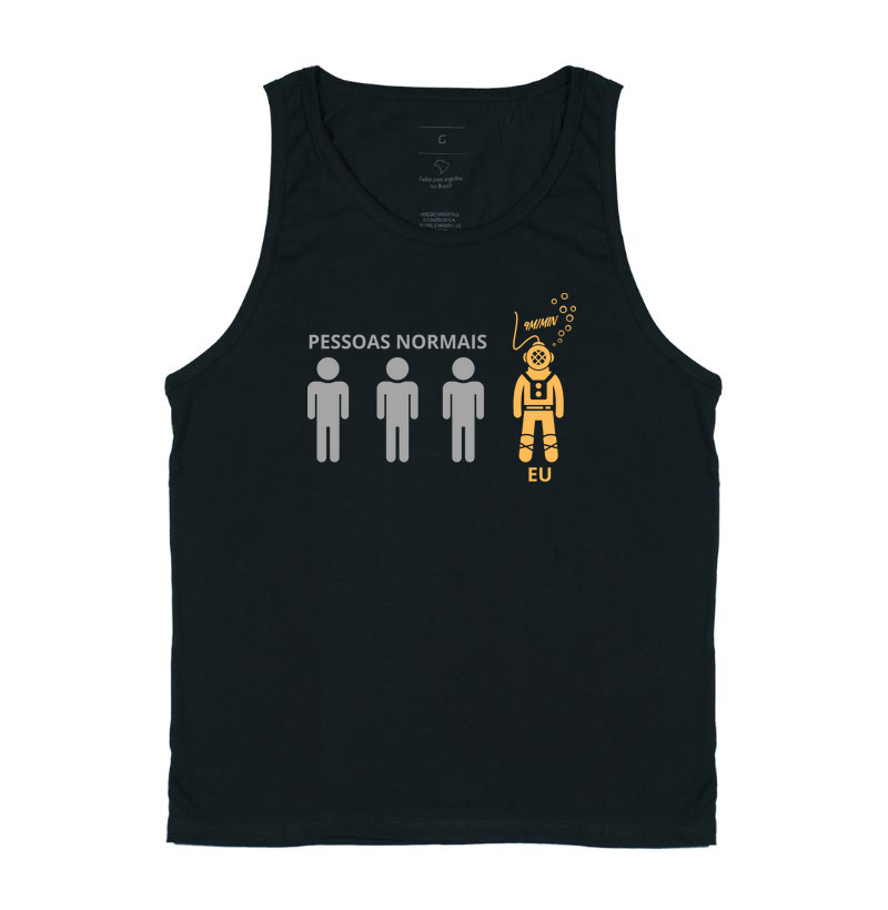 PESSOAS NORMAIS E EU