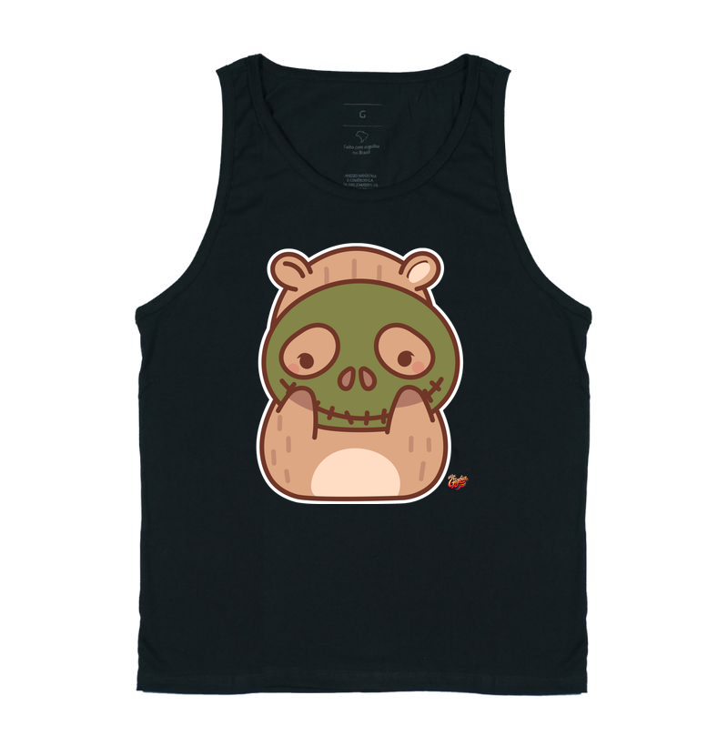 Coleção Capivara Baby