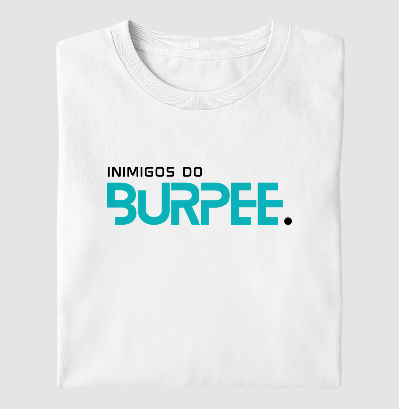 INIMIGOS DO BURPEE