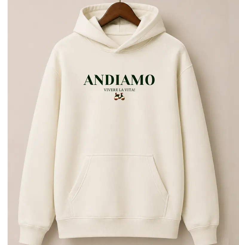 ANDIAMO