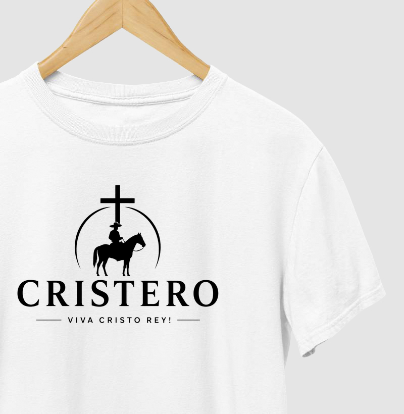 Camiseta - Cristero