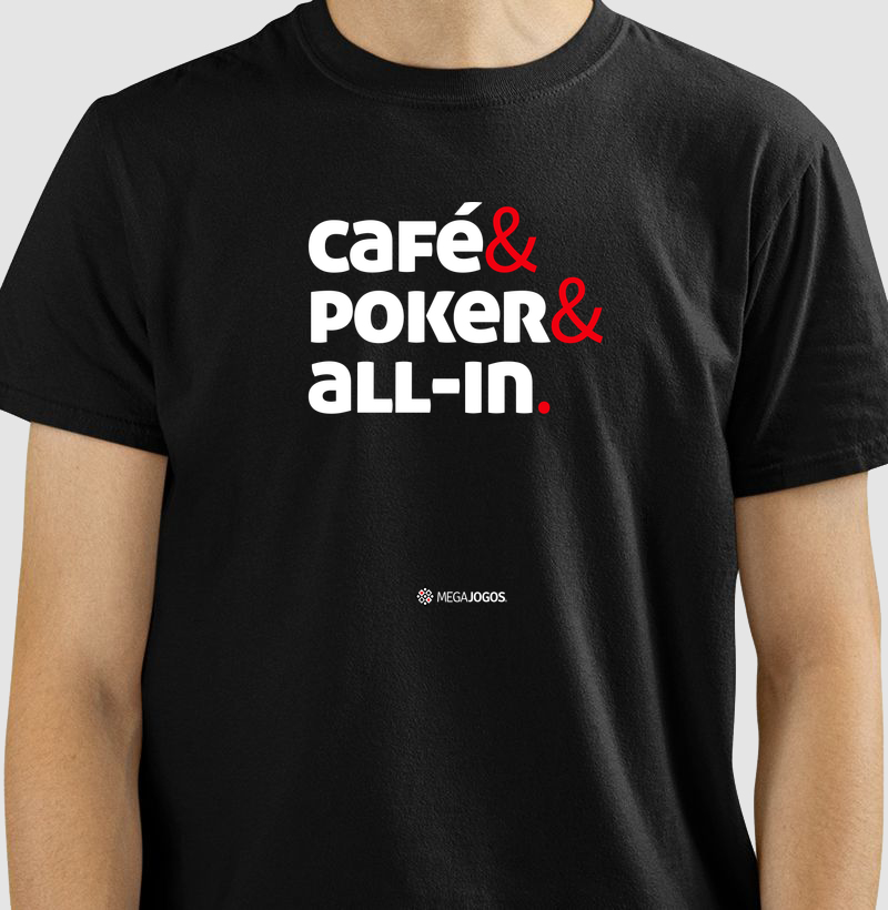 Café & Poker & All-In