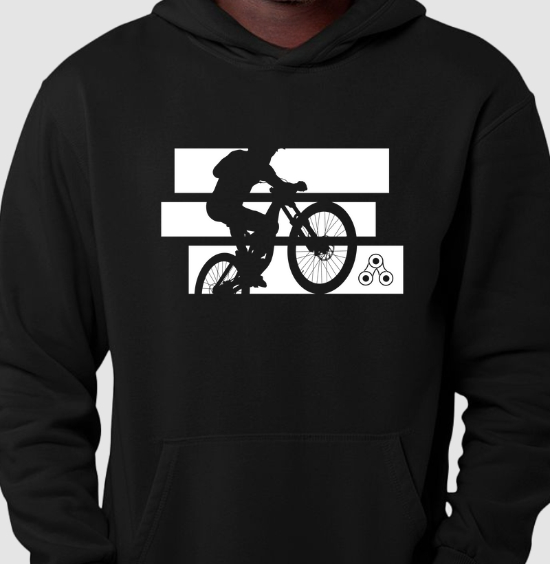 Moletom Enduro - Capuz