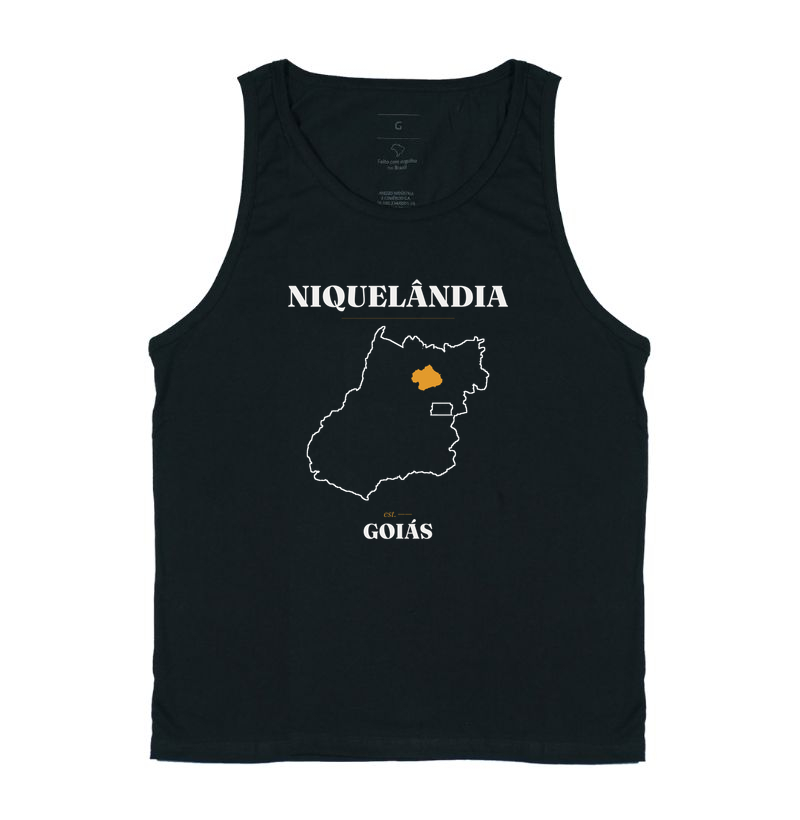 Niquelândia | Legado GO - Regata