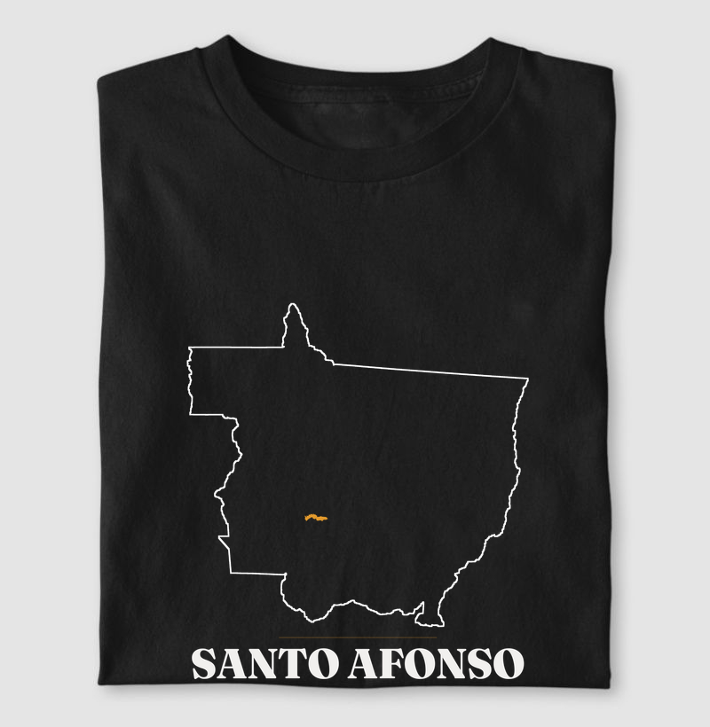 Santo Afonso | Traço MT