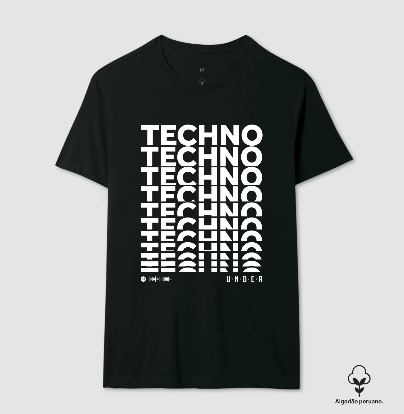 ALGODÃO PERUANO MULTI TECHNO