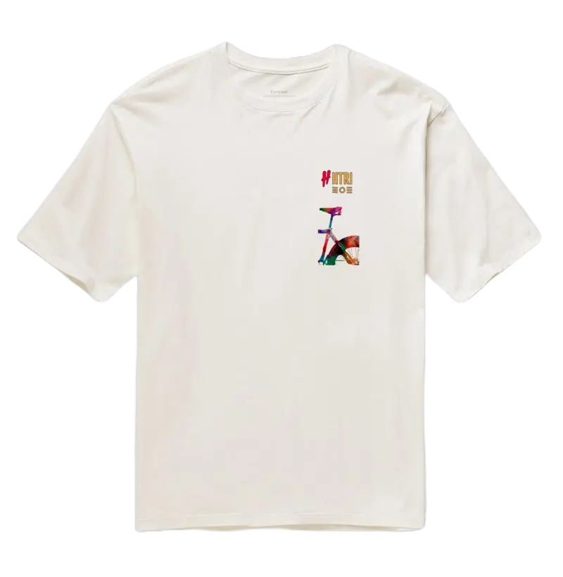 Camisa Aquarela em Movimento