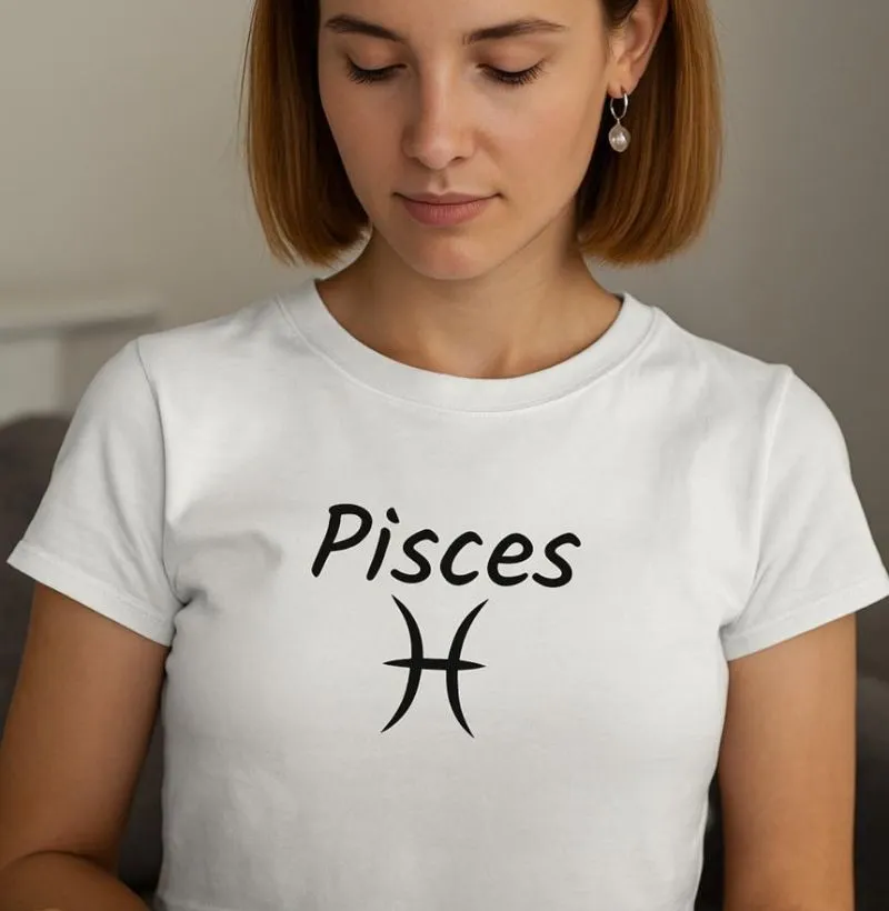 Cropped Pisces
