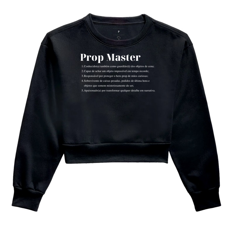 Definição de Prop Master
