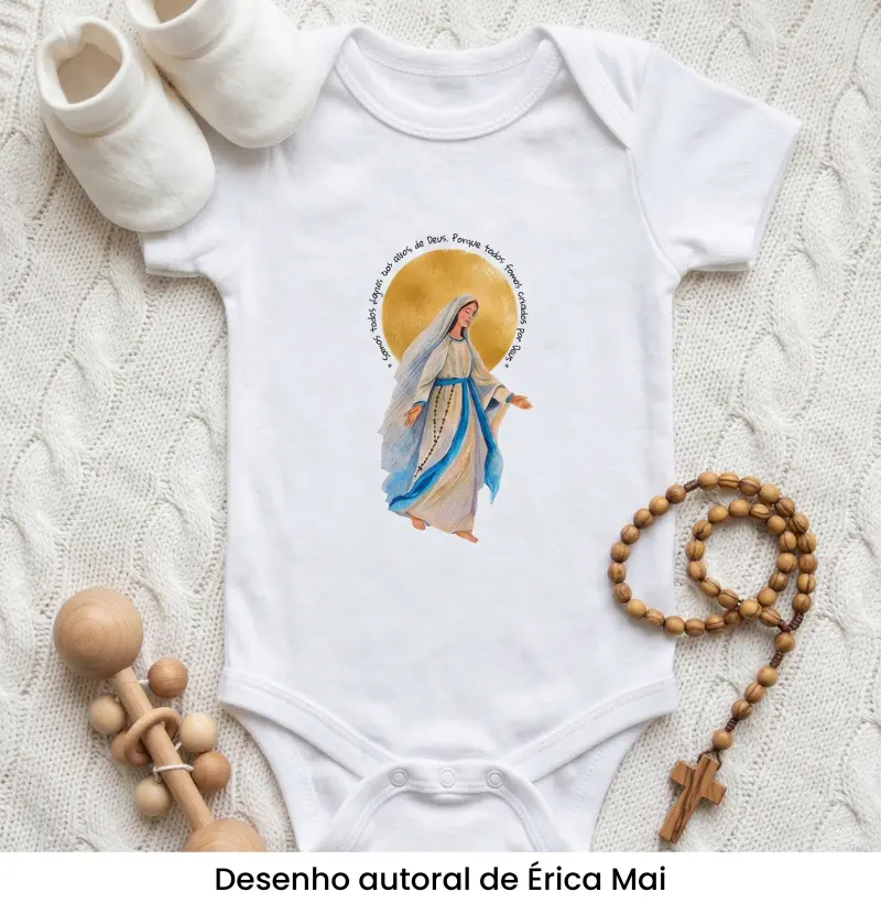 Somos todos dignos aos olhos de Deus