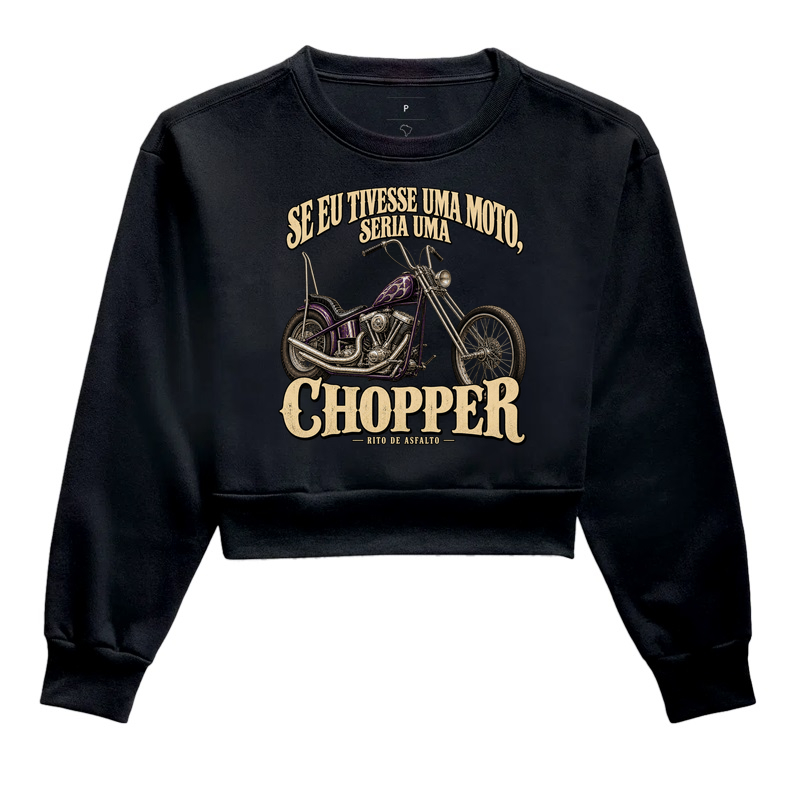 Se Eu Tivesse Chopper