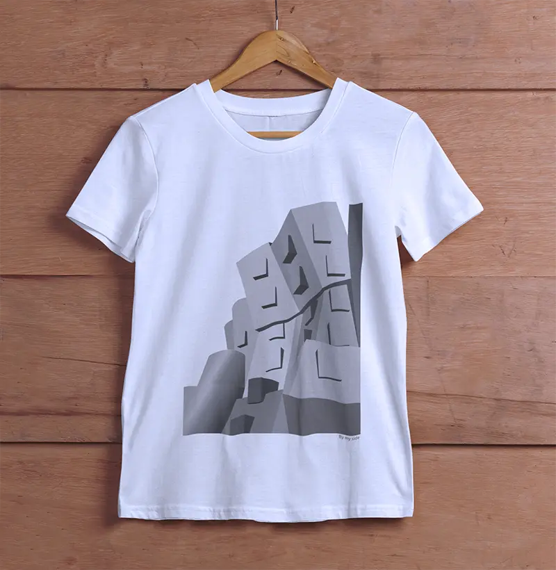 Stata Center Minimalista