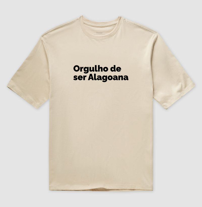 Orgulho de Ser Alagoana