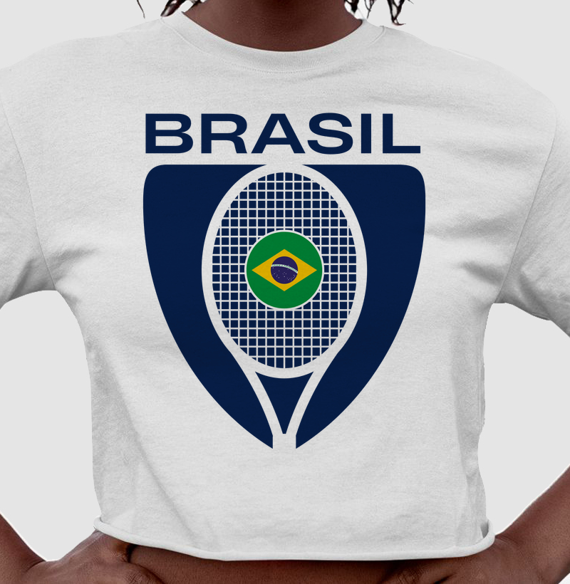 Brasil Tennis Shield 