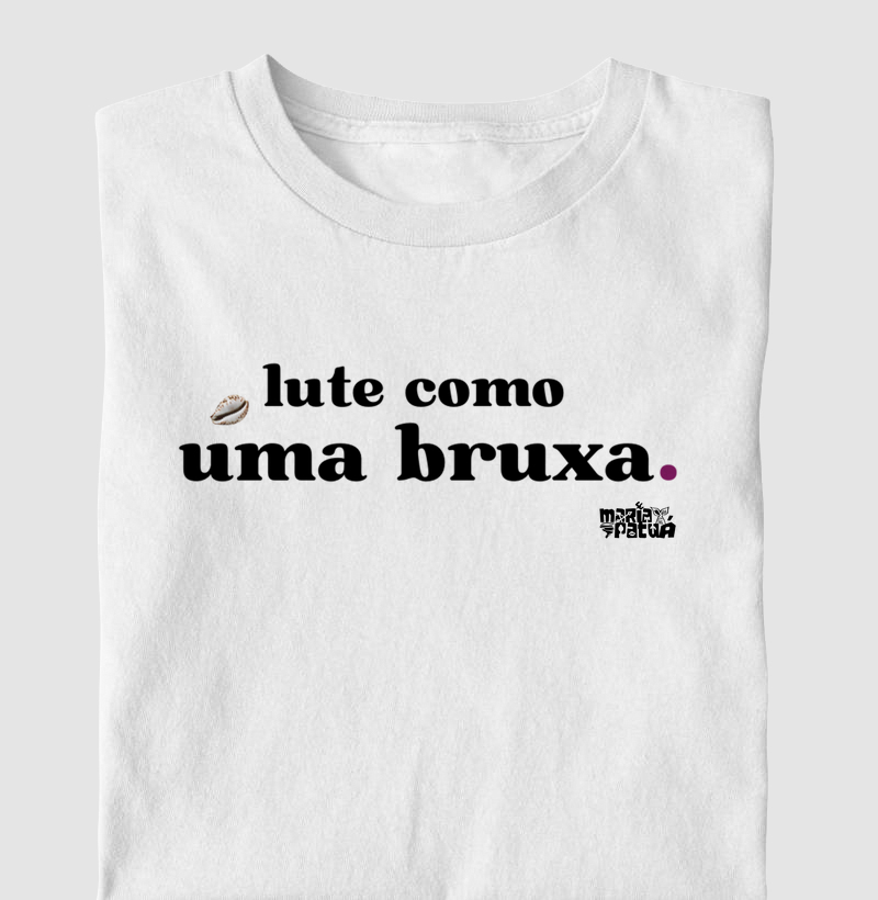 Lute Como Uma Bruxa Maria Patuá