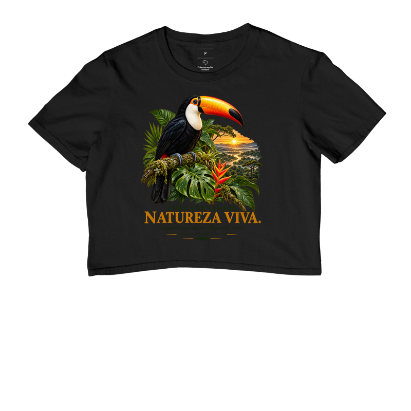 Camiseta - Tucano