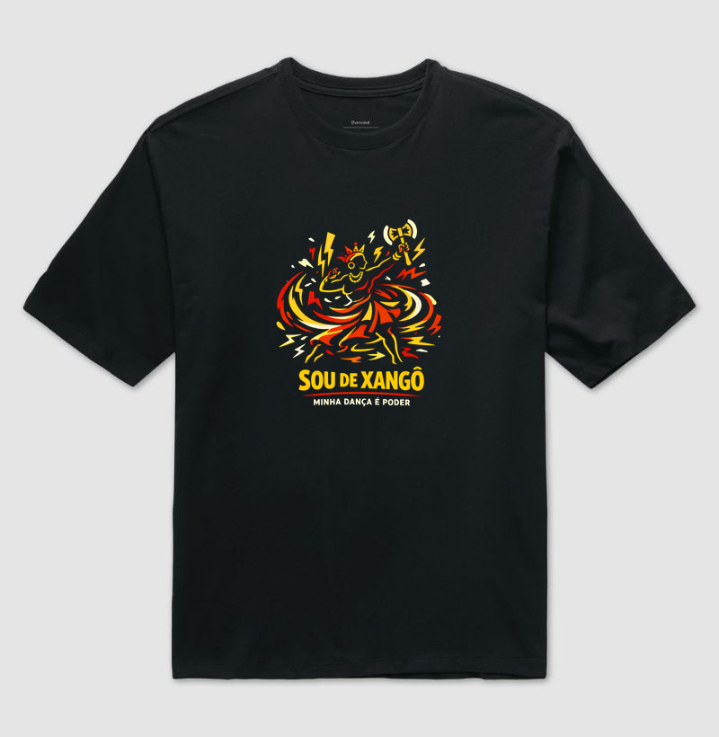 Sou de XANGÔ: Minha dança é poder