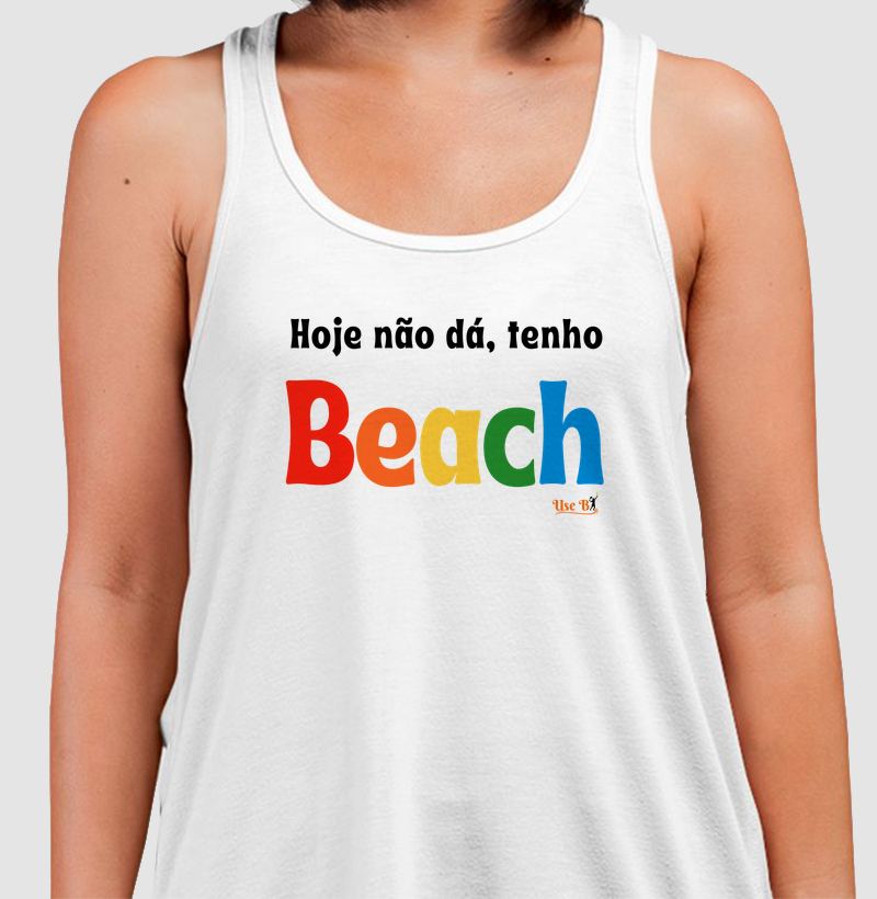 Hoje não dá!