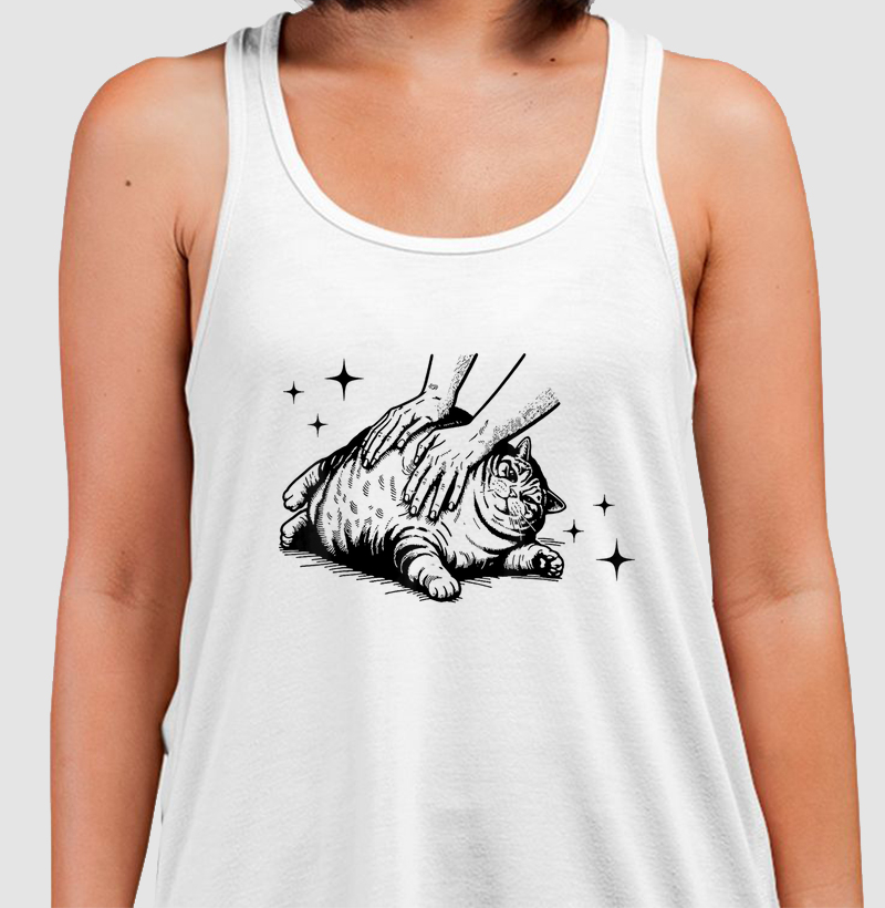 Sessão de Amasso Felino