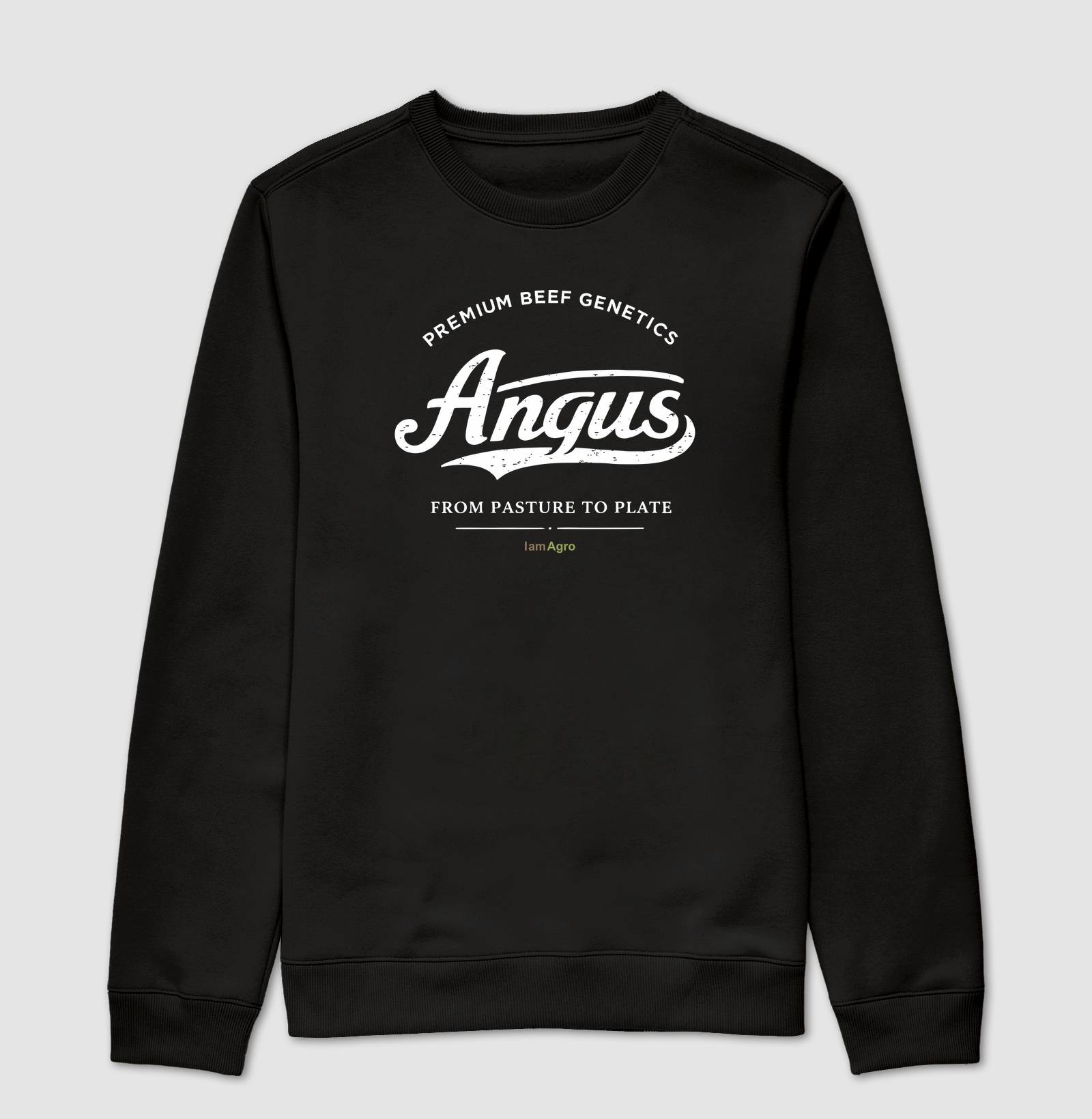 Camiseta Angus Old