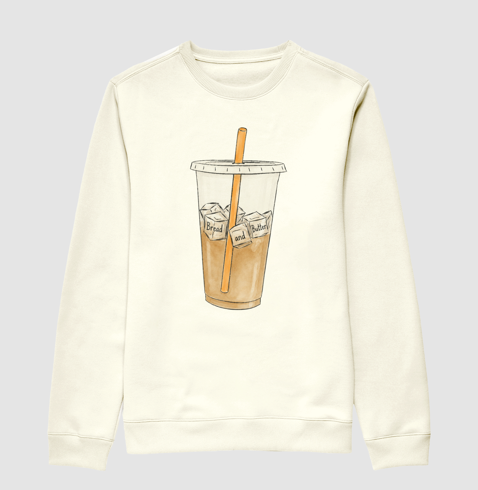 Moletom Iced Coffee