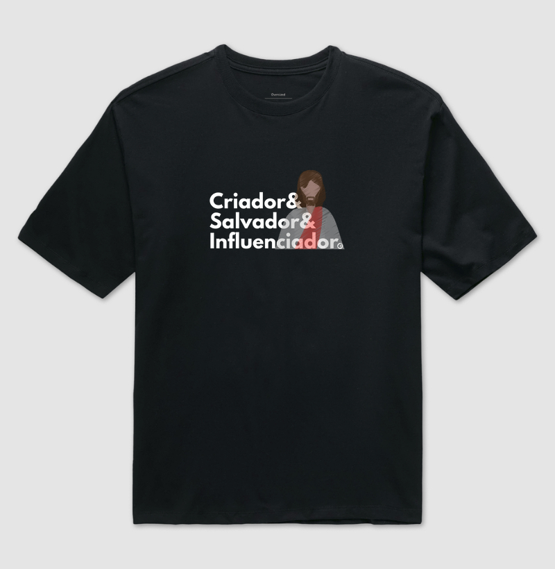 Criador&Salvador&Influenciador 