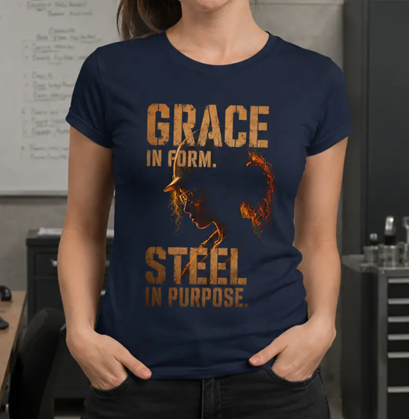 Grace & Steel in Purpose Morena