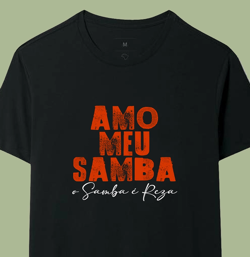O Samba é Reza (Amo Meu Samba)